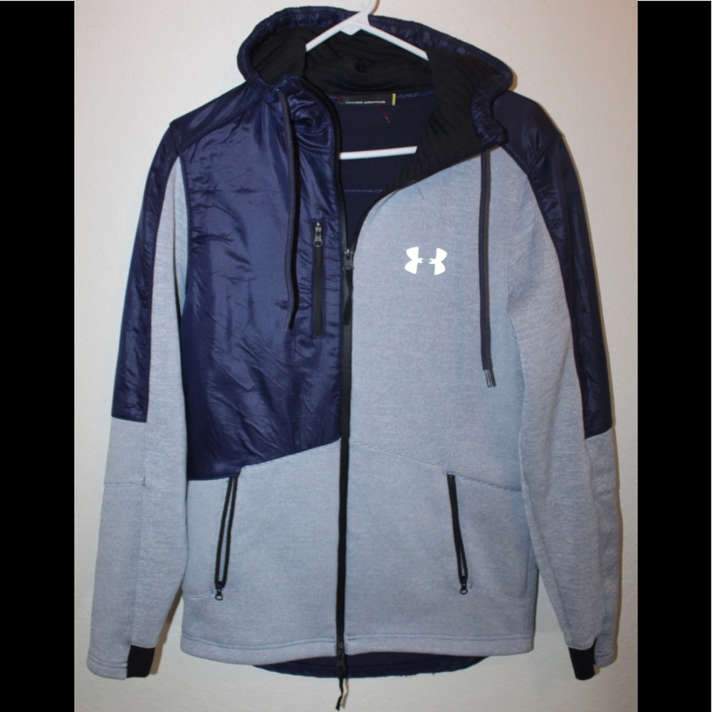 Under armour pursuit swacket